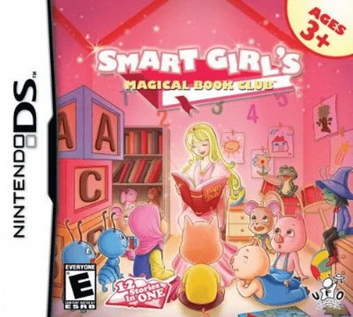 Smart Girl’s Magical Book Club