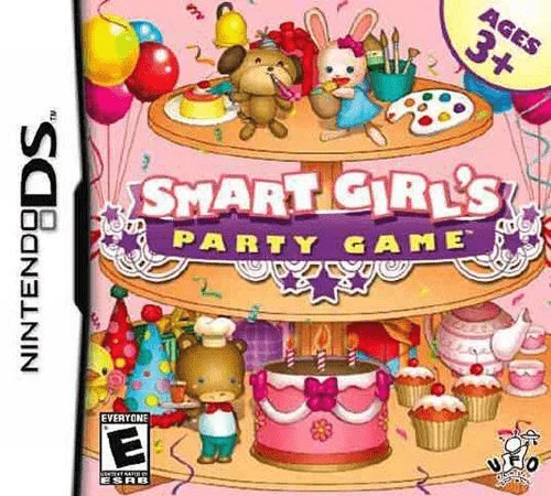 Smart Girl’s Party Game