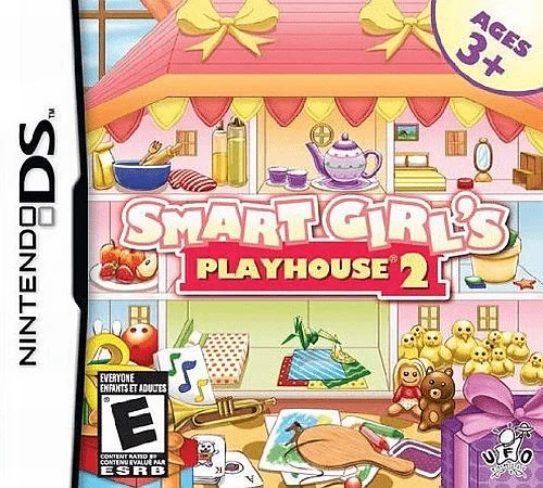 Smart Girl’s Playhouse 2