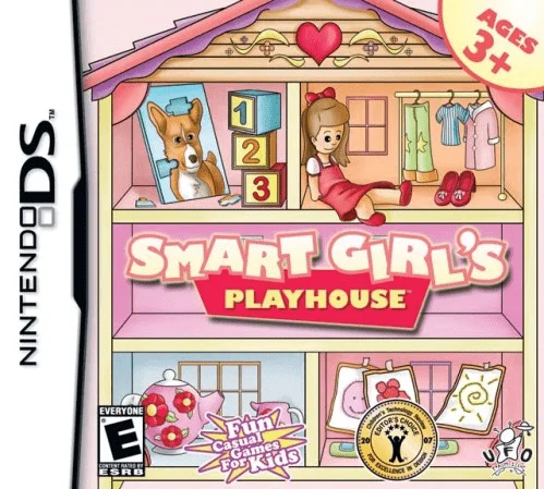Smart Girl’s Playhouse Party