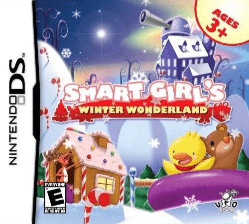 Smart Girl’s Winter Wonderland