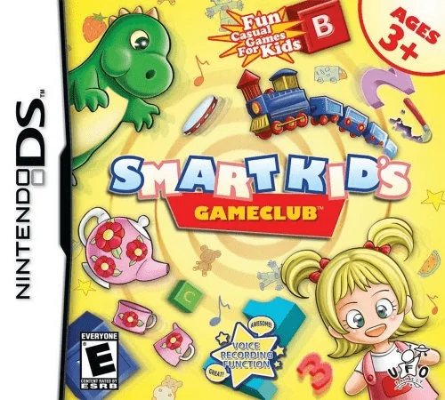 Smart Kid’s Gameclub