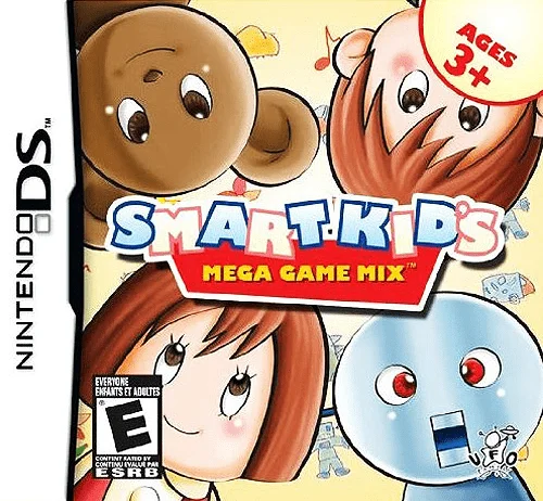Smart Kid’s Mega Game Mix