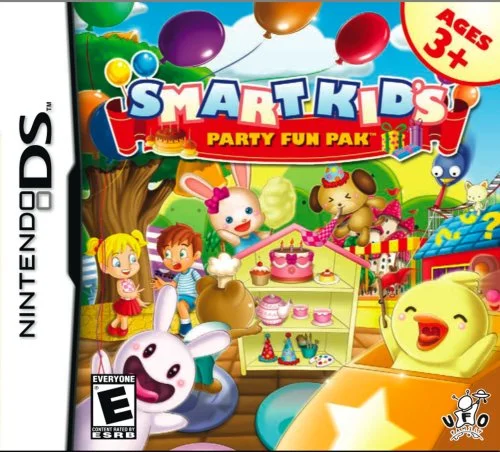 Smart Kid’s Party Fun Pak