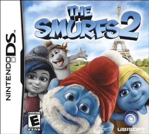 Smurfs 2, The