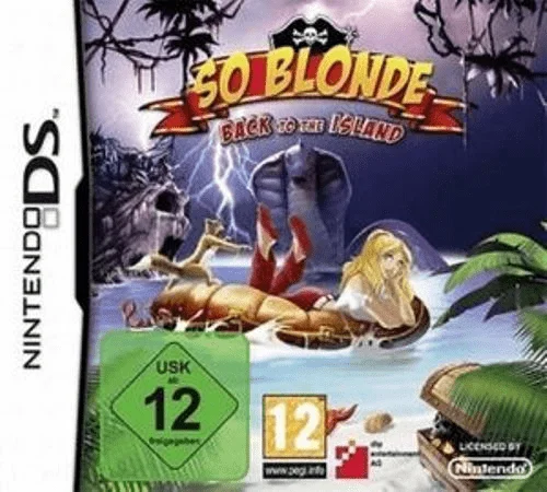 So Blonde – Back to the Island