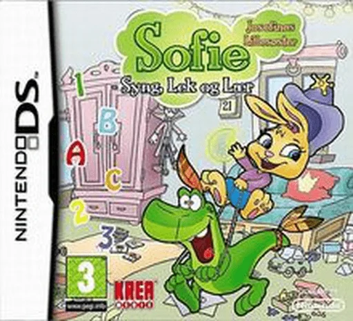 Sofie – Josefines Lillesoester – Syng, Lek og Laer