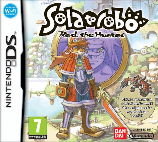 Solatorobo – Red the Hunter