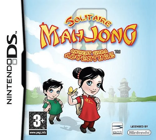 Solitaire Mahjong – Ancient China Adventure