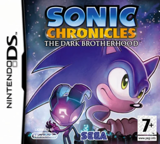 Sonic Chronicles – The Dark Brotherhood