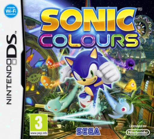Sonic Colours