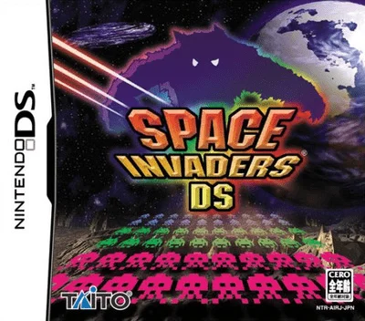 Space Invaders DS