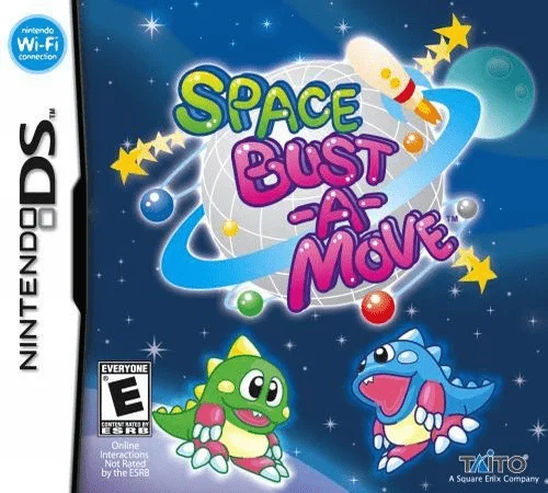 Space Puzzle Bobble