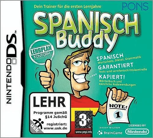 Spanish Buddy