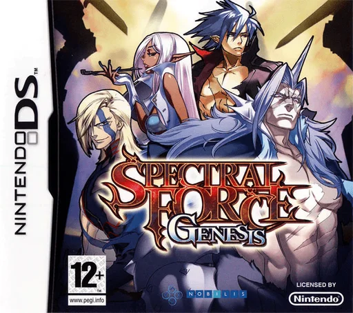 Spectral Force – Genesis
