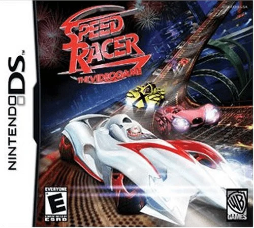 Speed Racer – The Videogame