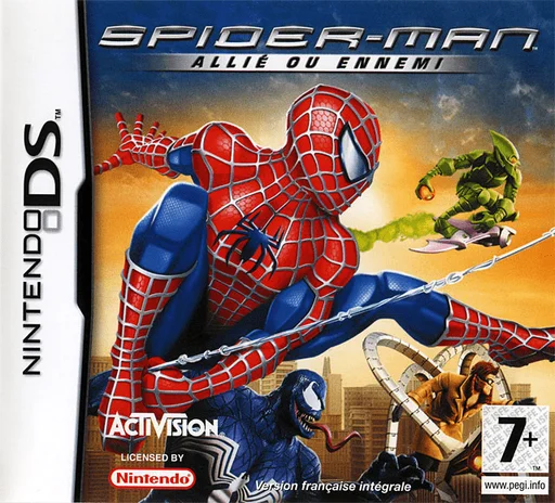 Spider-Man – Allie ou Ennemi