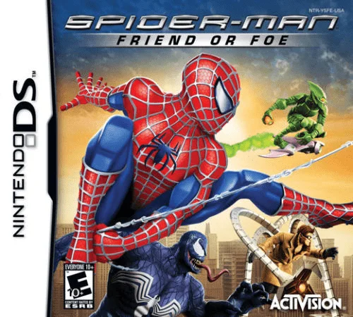 Spider-Man – Amigo o Enemigo