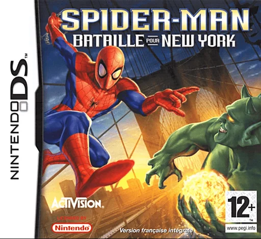 Spider-Man – Bataille pour New York