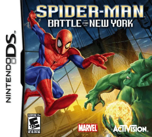 Spider-Man – Battle for New York
