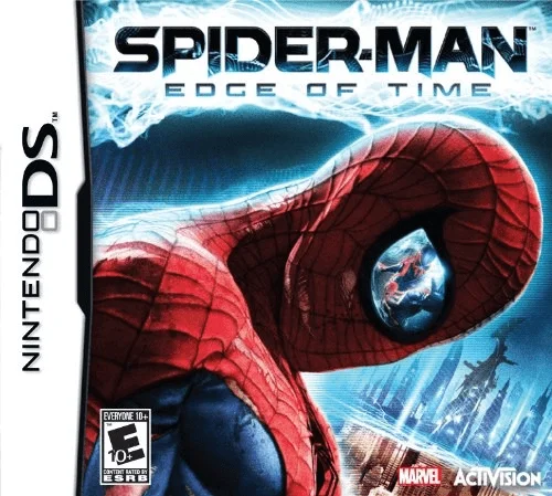 Spider-Man – Edge of Time