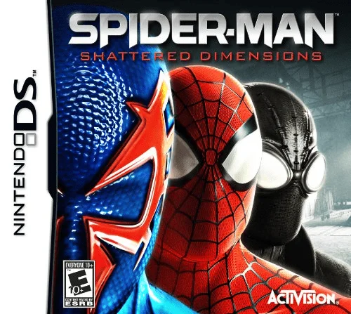 Spider-Man – Shattered Dimensions