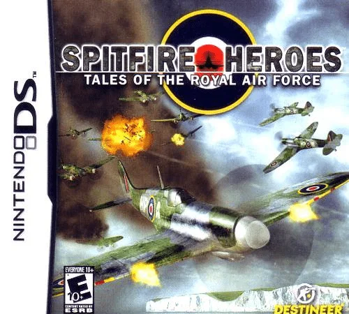 Spitfire Heroes – Tales of the Royal Air Force