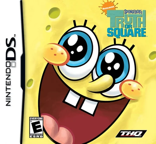 SpongeBob – SpongeBob’s Truth or Square