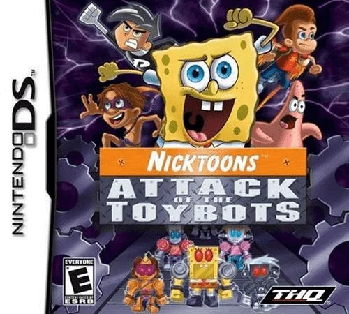 SpongeBob SquarePants – SpongeBob to Nakama-tachi