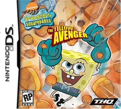 SpongeBob SquarePants – The Yellow Avenger