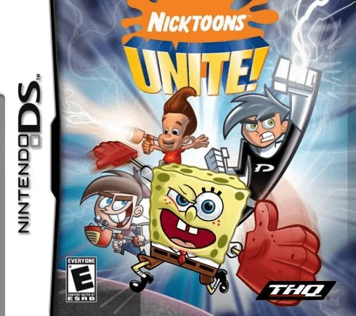 SpongeBob SquarePants and Friends Unite!