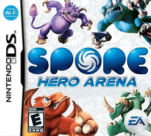 Spore – Kimi ga Tsukuru Hero