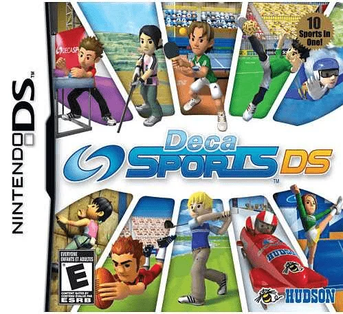 Sports Island DS
