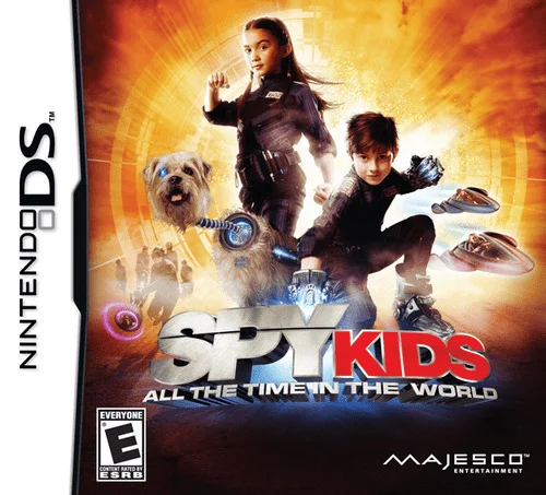Spy Kids – All the Time in the World