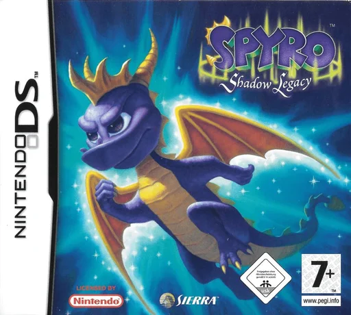 Spyro – Shadow Legacy