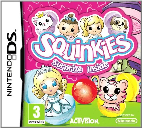 Squinkies – Surprize Inside