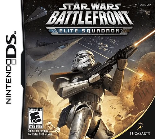 Star Wars – Battlefront – Elite Squadron