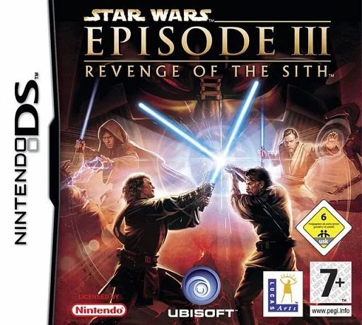 Star Wars – Episode III – Revenge of the Sith