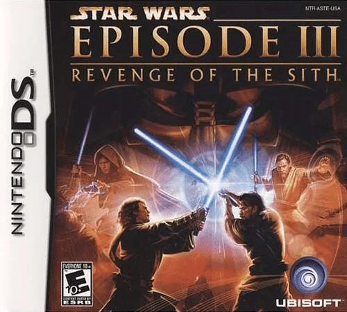 Star Wars – Episode III – Sith no Fukushuu