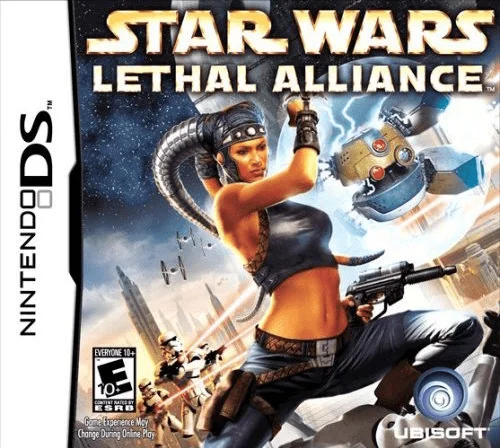 Star Wars – Lethal Alliance