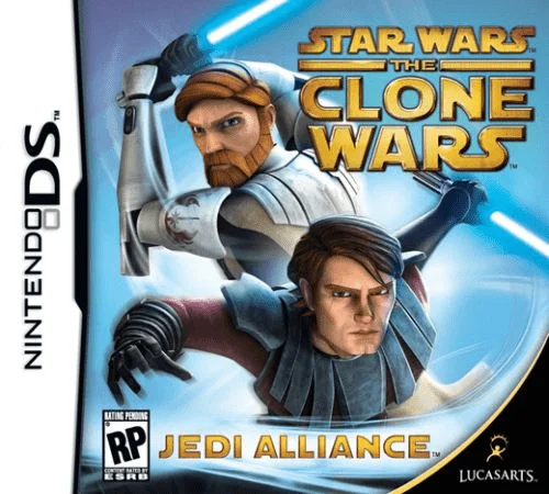 Star Wars – The Clone Wars – Jedi Alliance