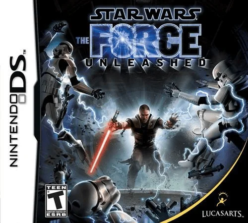 Star Wars – The Force Unleashed