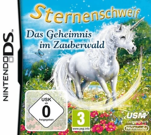 Sternenschweif – Das Geheimnis im Zauberwald