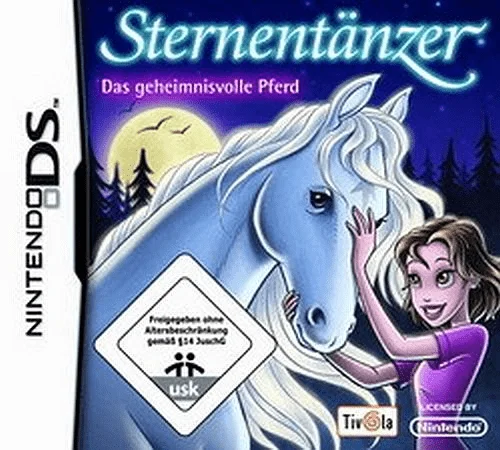 Sternentaenzer – Das Geheimnisvolle Pferd