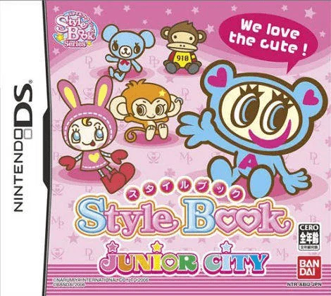 Style Book – Junior City