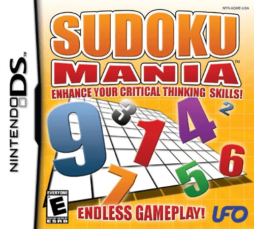 Sudokumaniacs