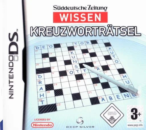 Sueddeutsche Zeitung Wissen – Mehr Kreuzwortraetsel
