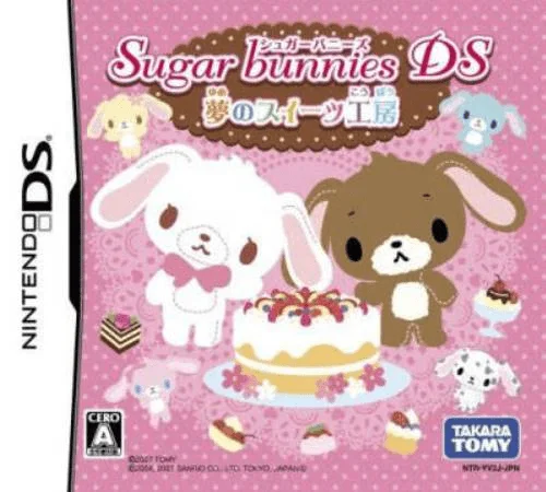 Sugar Bunnies DS – Yume no Sweets Koubou