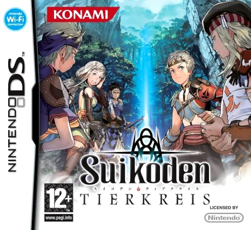 Suikoden – Tierkreis