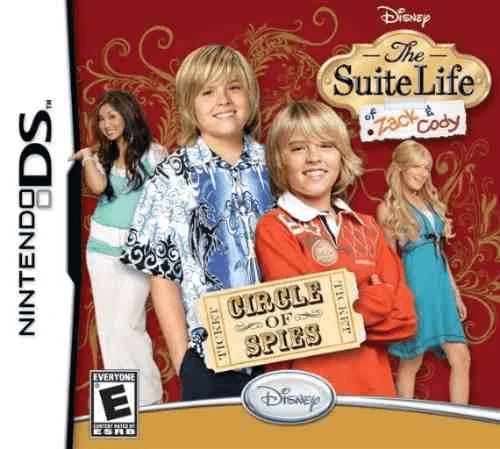 Suite Life of Zack & Cody, The – Circle of Spies